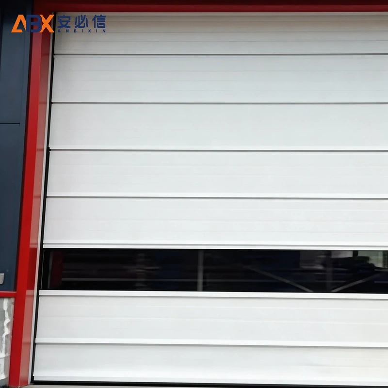 株洲市软帘快速门