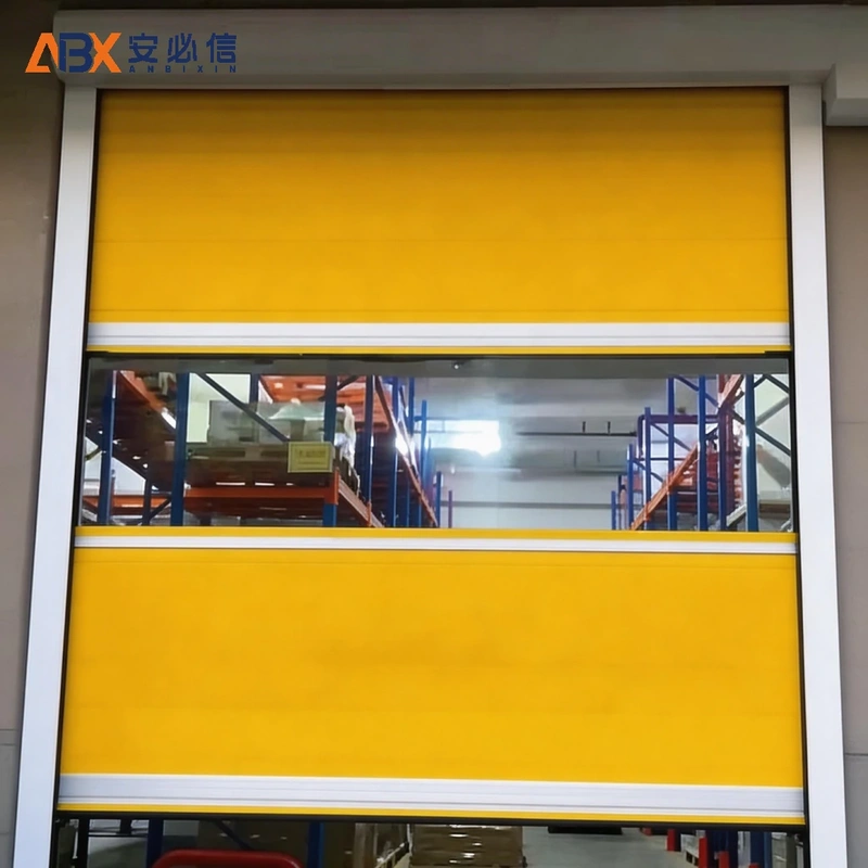 株洲市PVC快速门