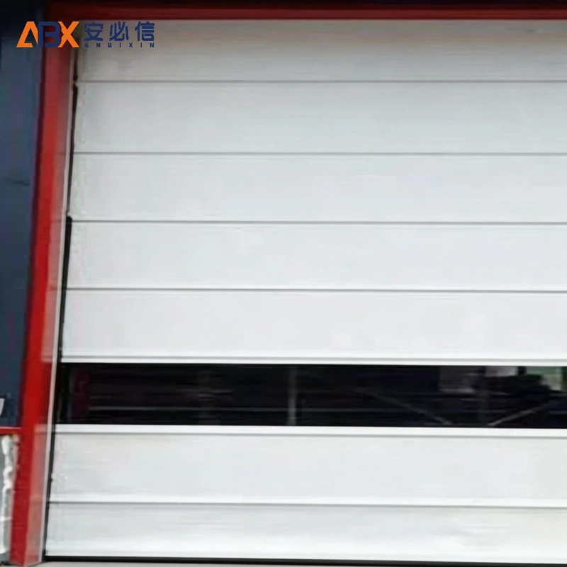 株洲市自动快速门