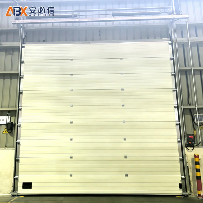 株洲市升降提升门