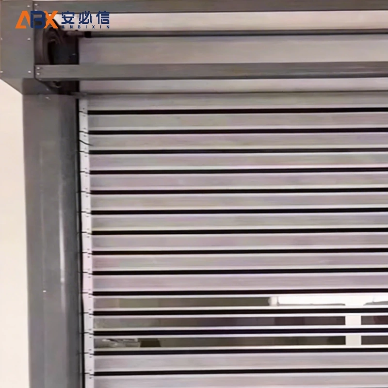 株洲市消防高速门