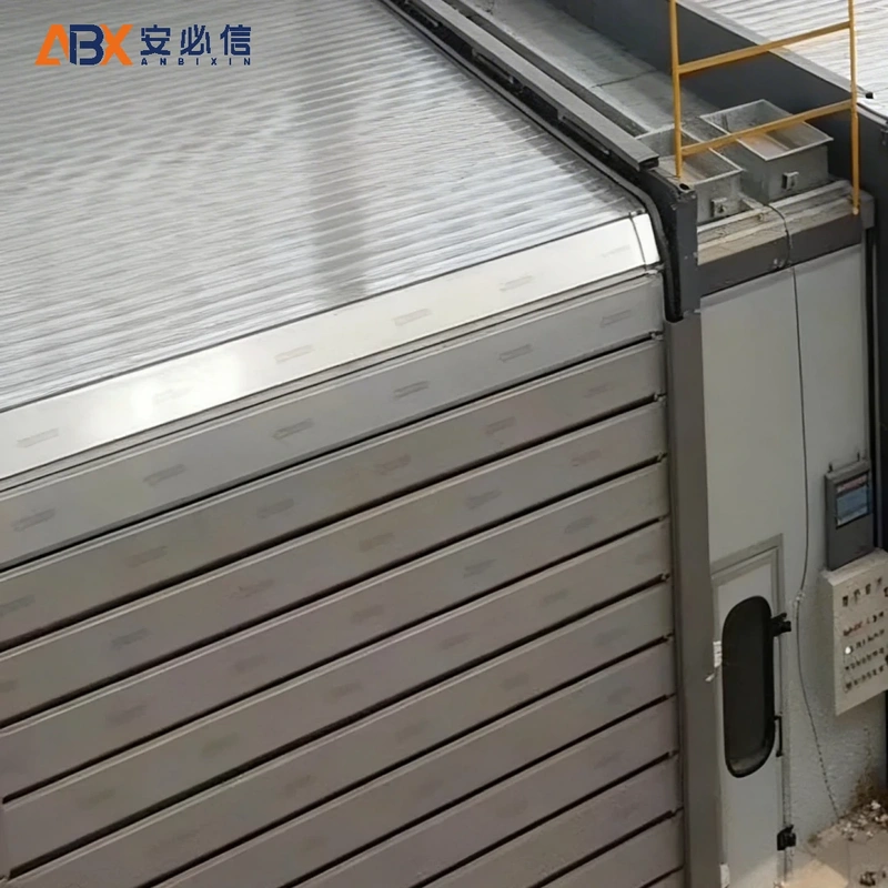 株洲市PVC高速卷帘门